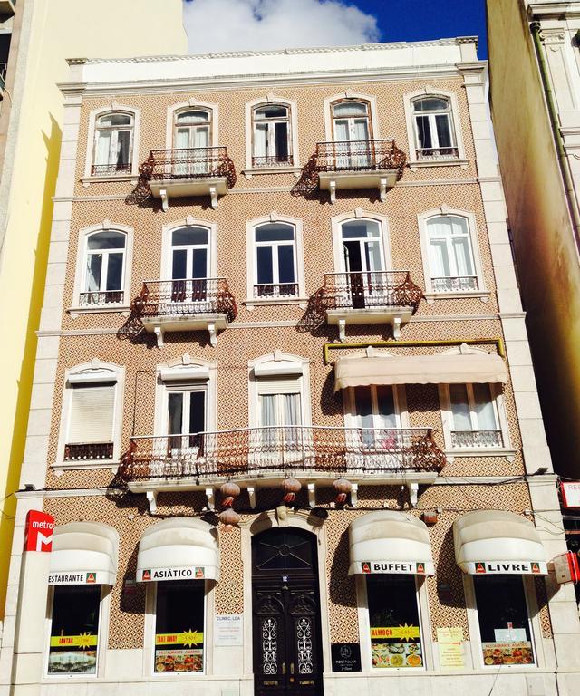 Nest House Lisbon Hostel Bagian luar foto