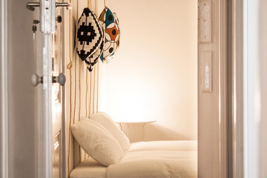 Nest House Lisbon Hostel Ruang foto