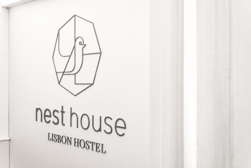 Nest House Lisbon Hostel Bagian luar foto