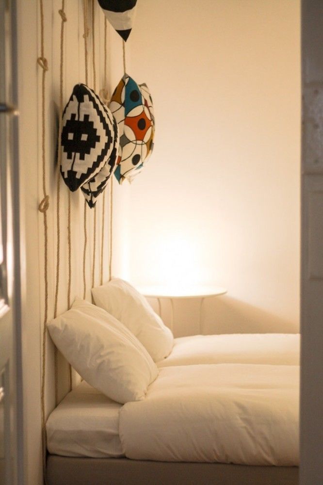 Nest House Lisbon Hostel Bagian luar foto