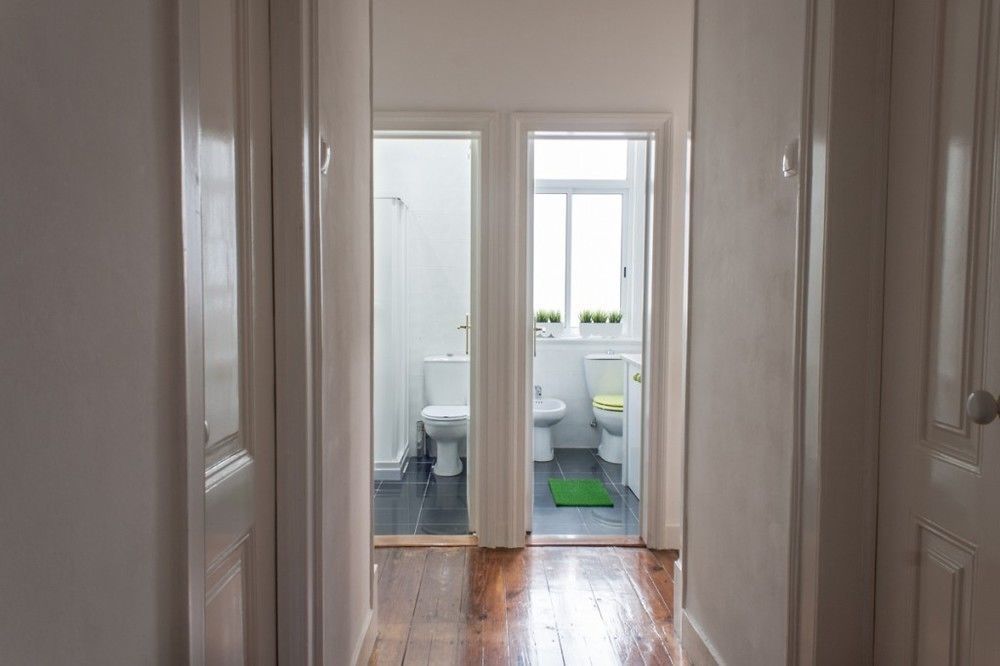 Nest House Lisbon Hostel Bagian luar foto