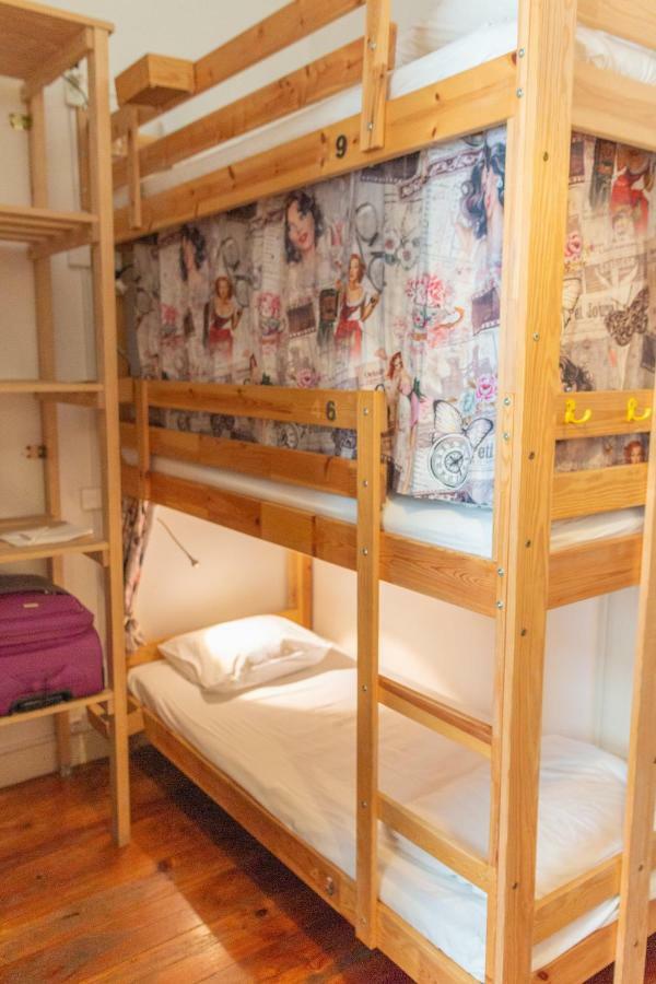 Nest House Lisbon Hostel Bagian luar foto